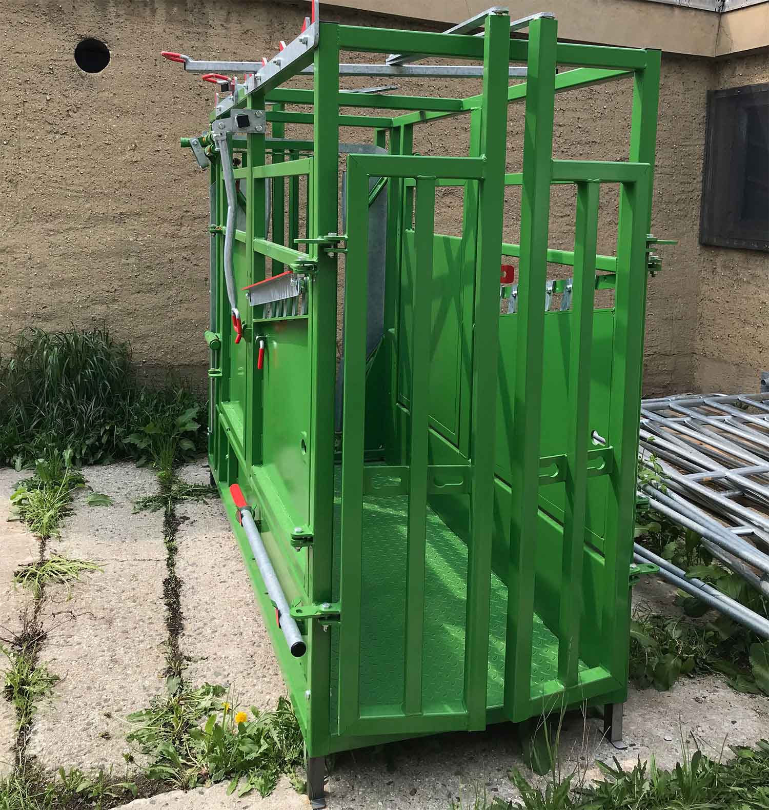 Fangstand