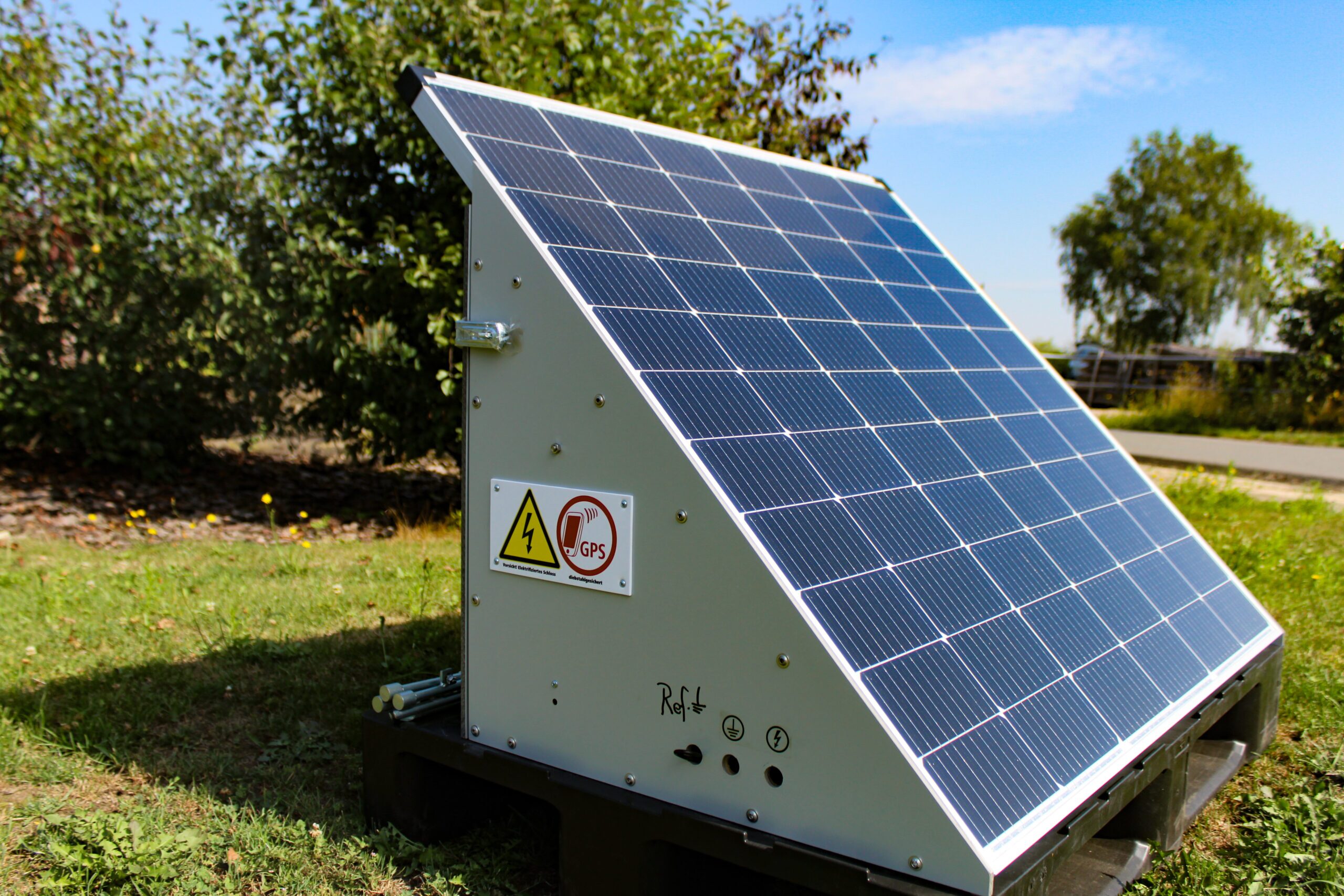 Solar Station