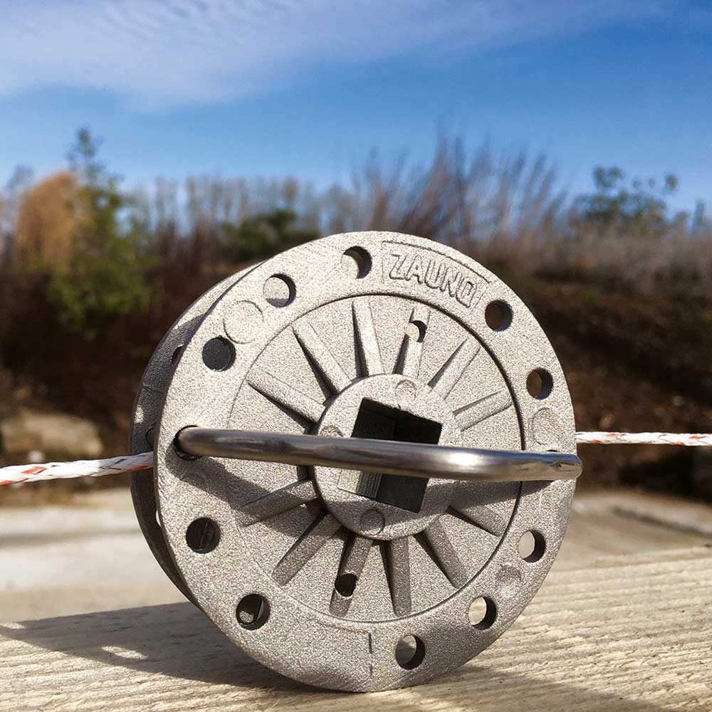 Rotierender Stahl Spanner