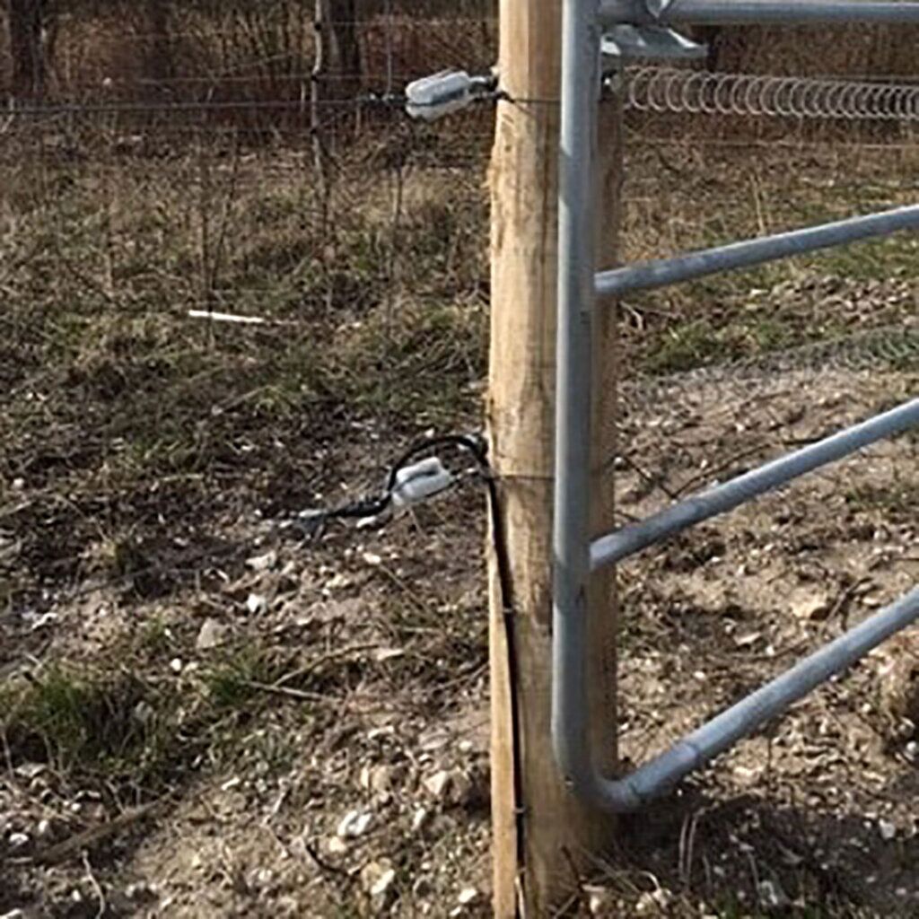 Erd- und Zuleitungskabel