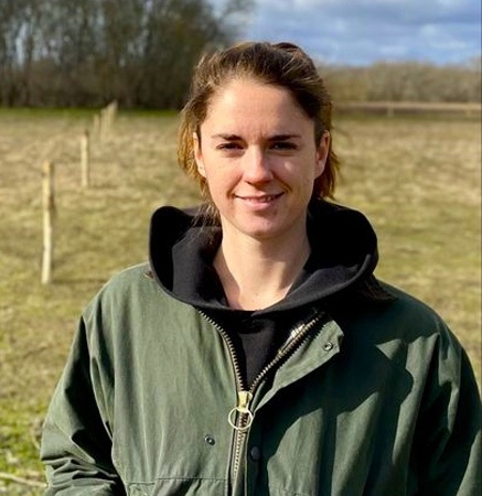 Lea Zinßmeister von ZaunQ