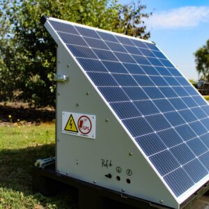 Solar Station