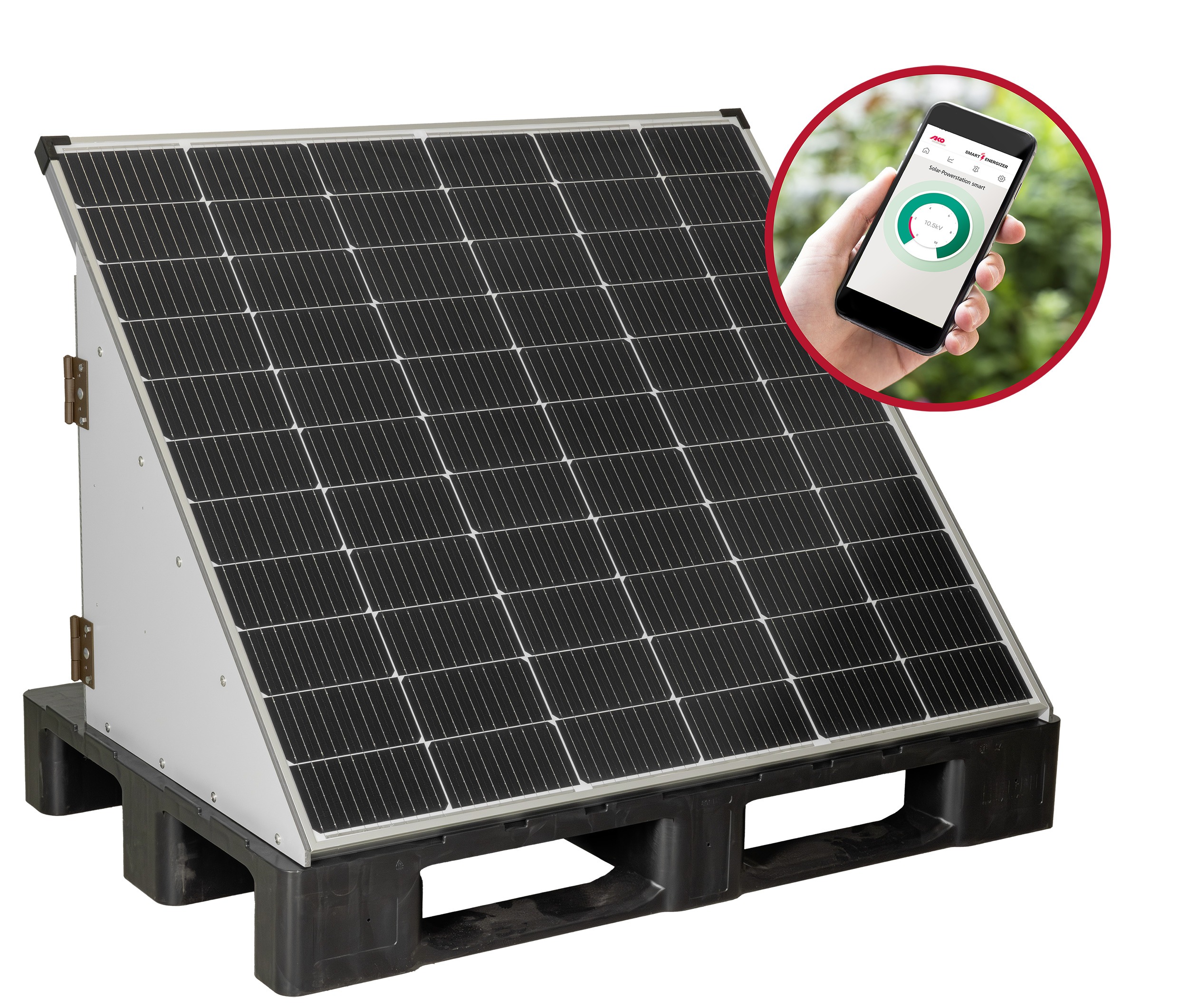 Solar Station