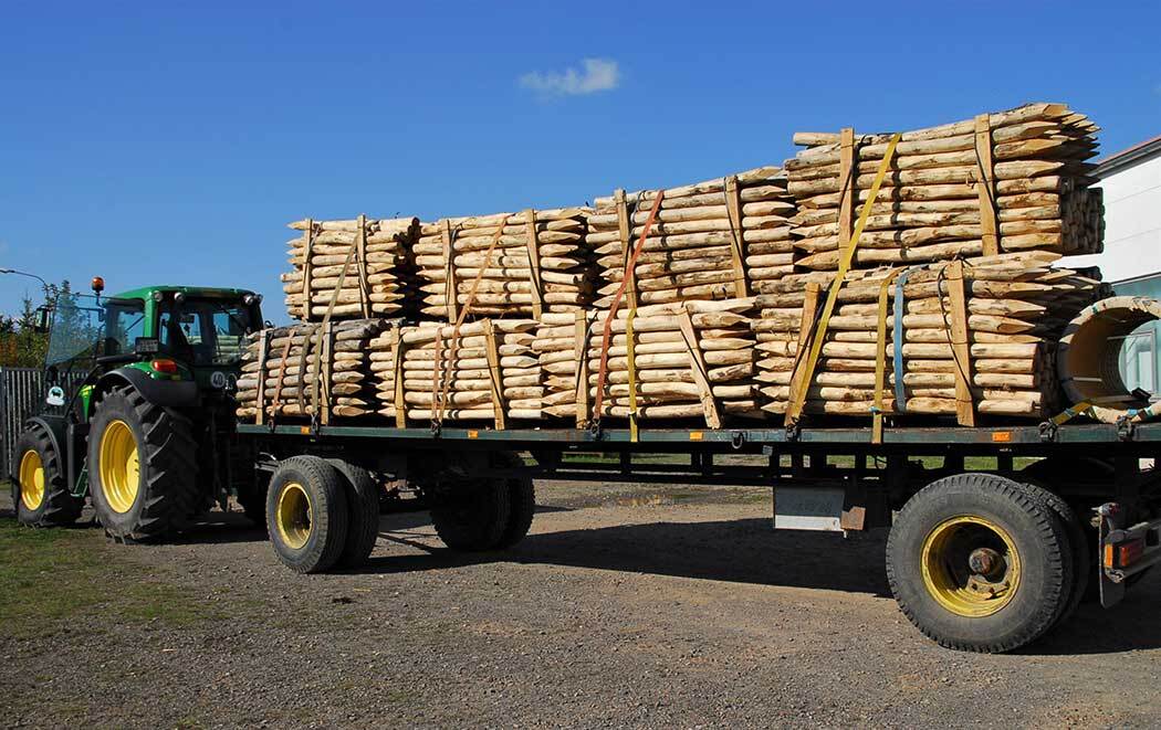 Transport Holz