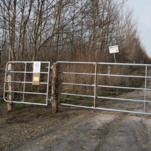 Weidetor Stahl kaufen – 5 Meter bis 6 Meter