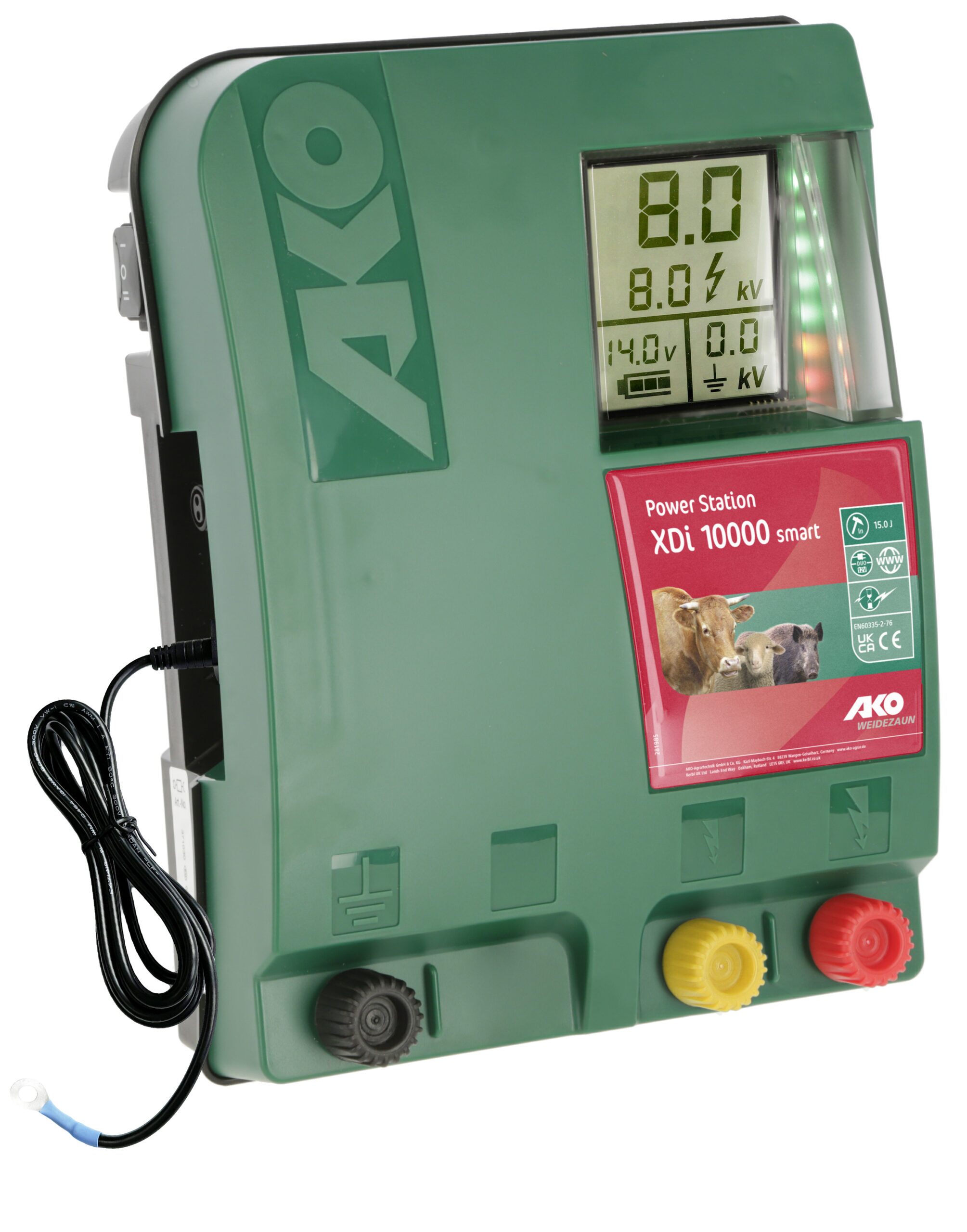 Ako Power Station XDi 10000 smart